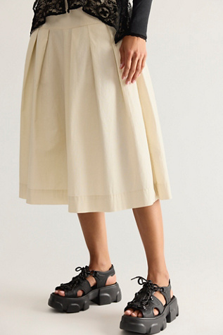Melissa Camp Sandals