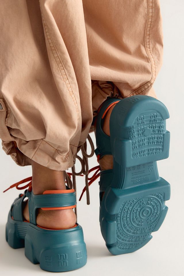 Melissa Camp Sandals #3