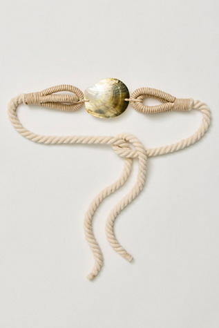 Shell Shocked Wrap Belt