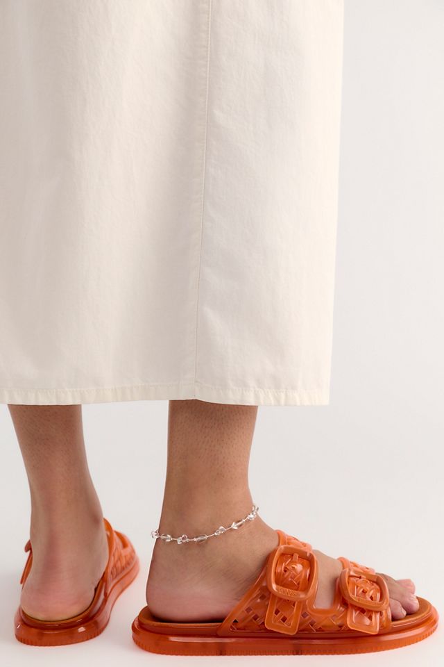 Melissa Possession Slip Jelly Sandals #2