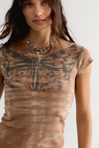 Monarch Top