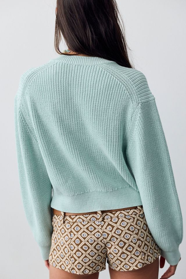 Vienna Knit Cardi #1