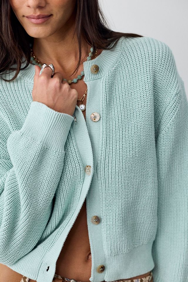 Vienna Knit Cardi #3
