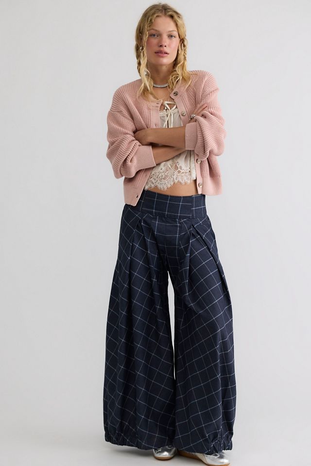 Vienna Cotton Knit Cardi #2