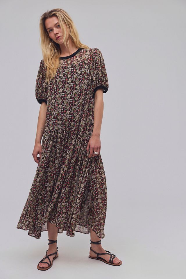 Courtside Crush Maxi Dress #1