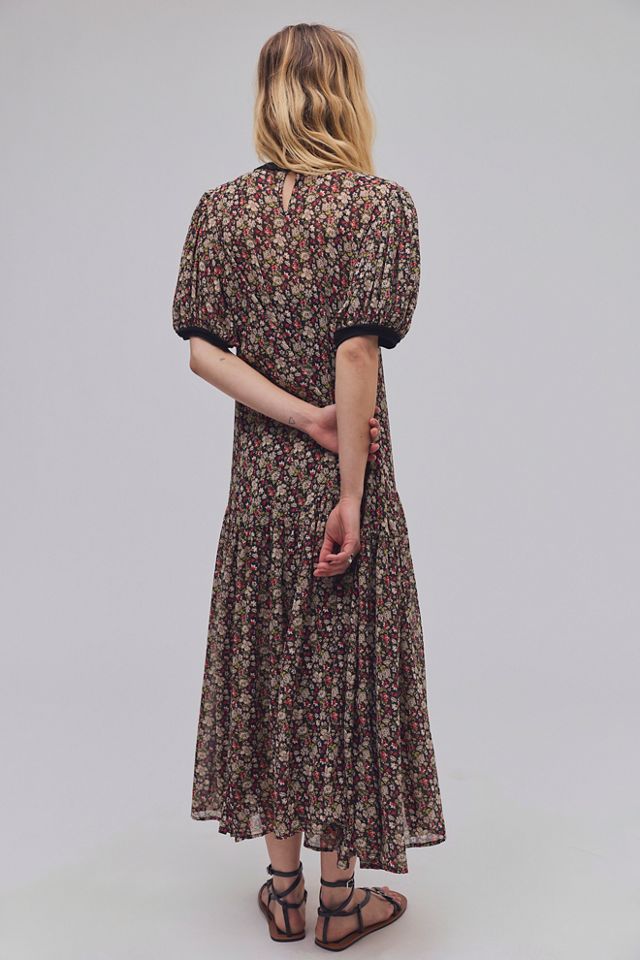 Courtside Crush Maxi Dress #2