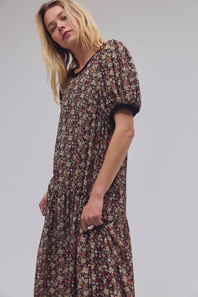 Courtside Crush Maxi Dress #3