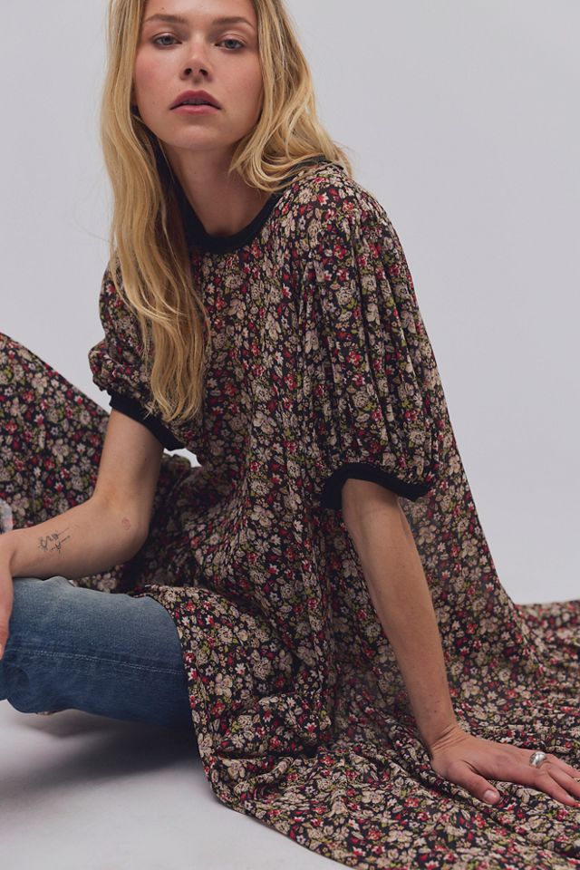 Courtside Crush Maxi Dress #4