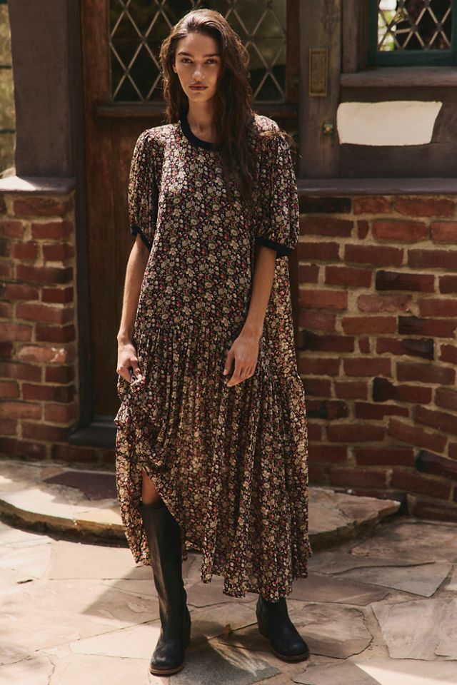 Courtside Crush Maxi Dress #2
