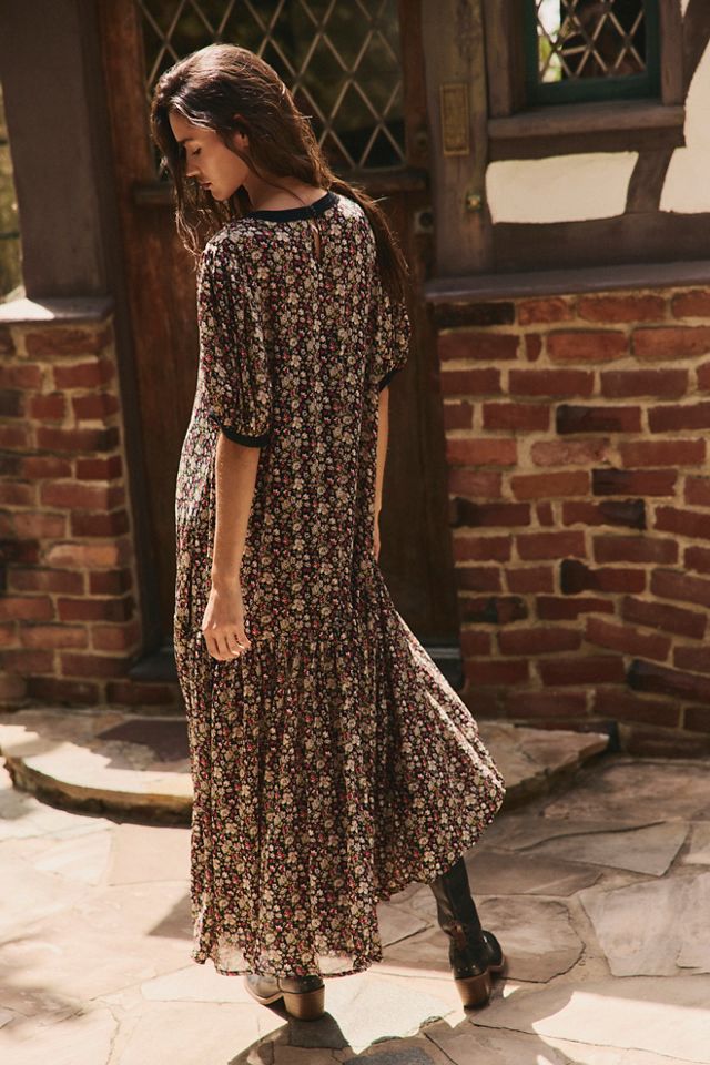 Courtside Crush Maxi Dress #1