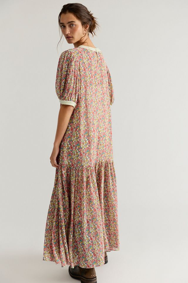 Courtside Crush Maxi Dress #1