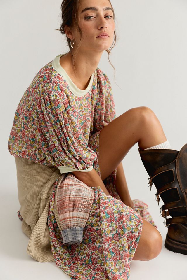 Courtside Crush Maxi Dress #2