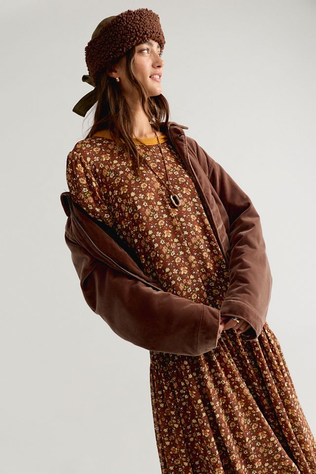 Robe Maxi Courtside Crush #2