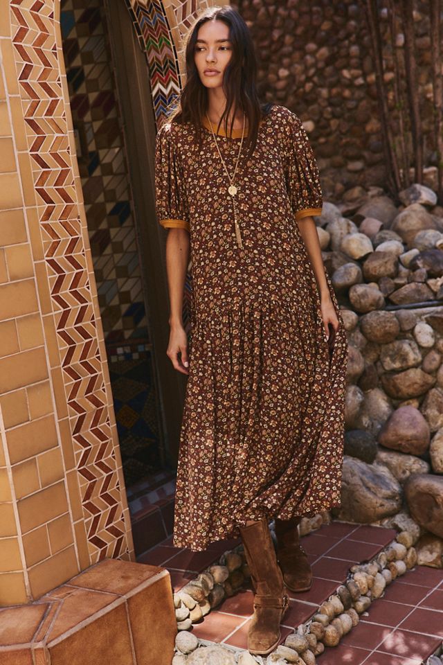 Courtside Crush Maxi Dress #3