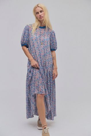cuyana v neck midi dress Cuyana Silk Cut Out Maxi Dress