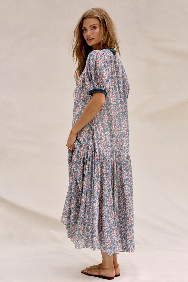 Courtside Crush Maxi Dress #2