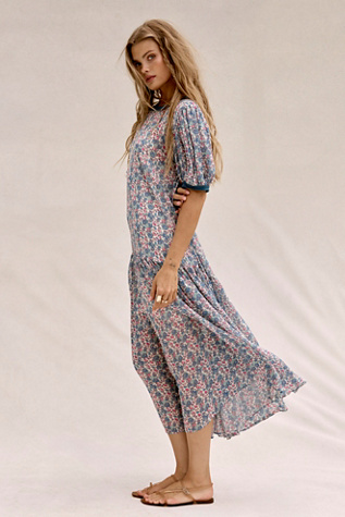 Courtside Crush Maxi Dress