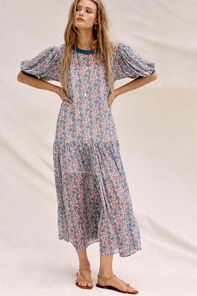 Courtside Crush Maxi Dress #1