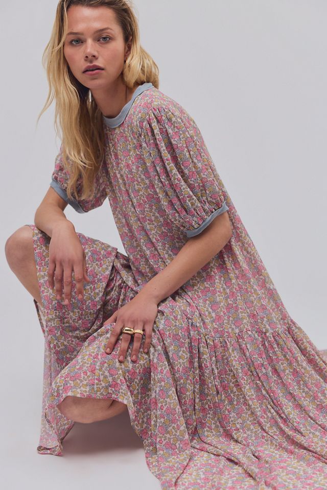 Courtside Crush Maxi Dress #3