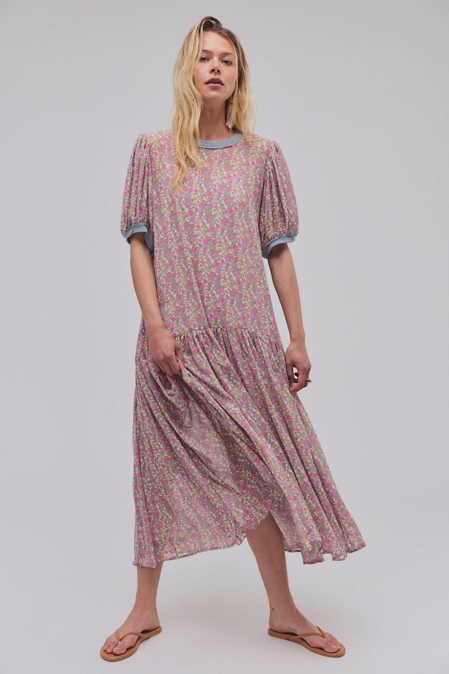Courtside Crush Maxi Dress #1