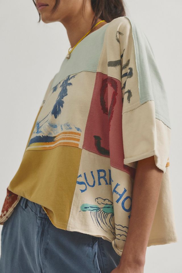 Rock The Boat Tee #2