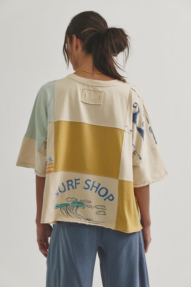 Rock The Boat Tee #3