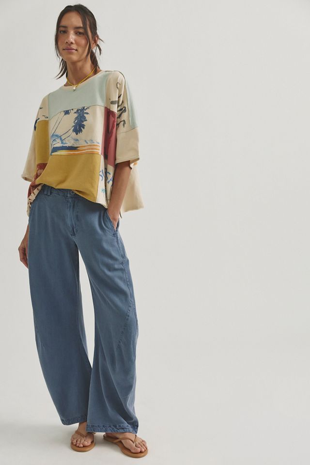 Rock The Boat Tee #4