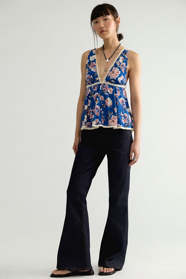 Rome Printed Tank #3