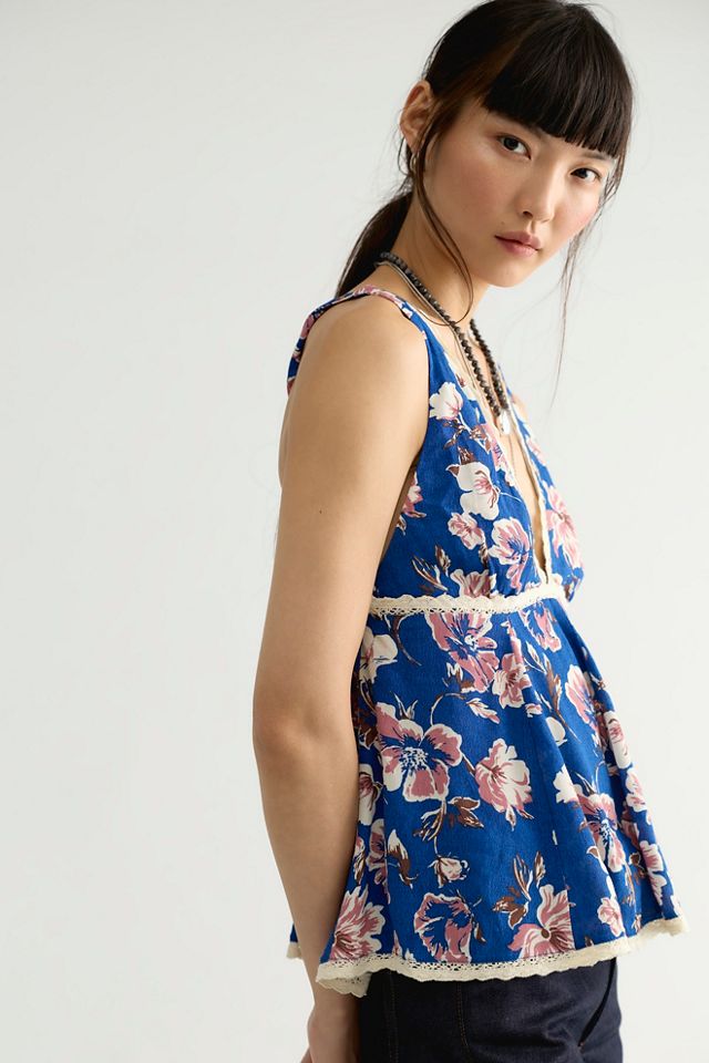 Rome Printed Tank #1