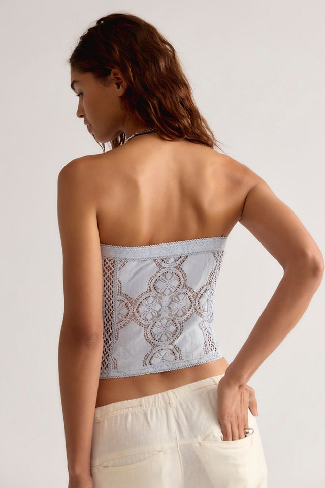 Sofia Tube Top #1
