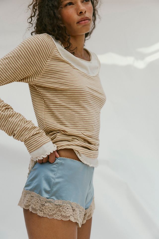 Dance With Me Slip Shorts #2