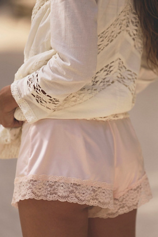 Dance With Me Slip Shorts