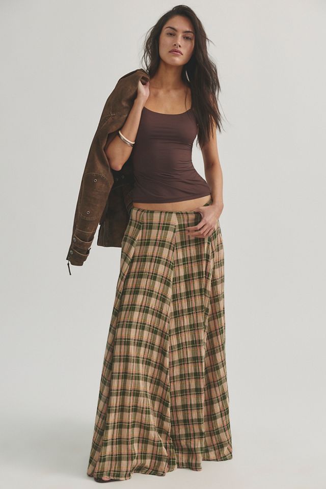 Ives Maxi Skirt #1
