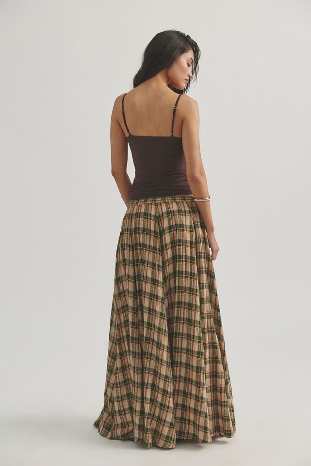Ives Maxi Skirt #2