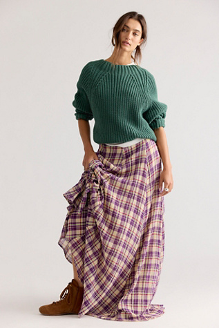 Ives Maxi Skirt