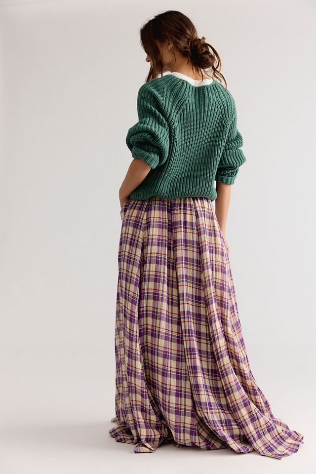 Ives Maxi Skirt #3