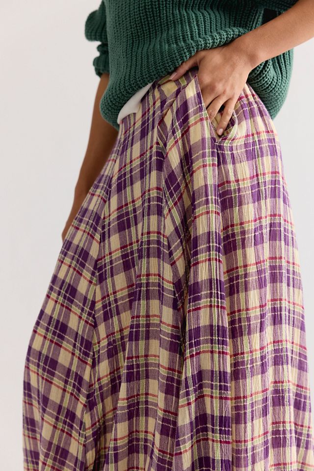 Ives Maxi Skirt #1