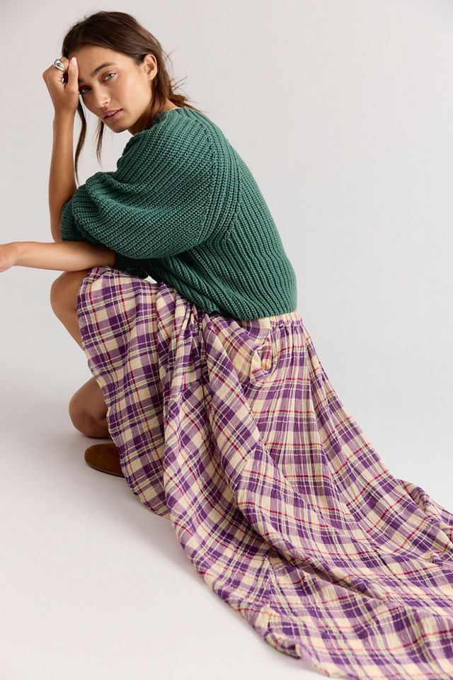 Ives Maxi Skirt #2