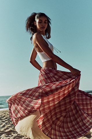 Coco Pleated Mini Skirt | Free People