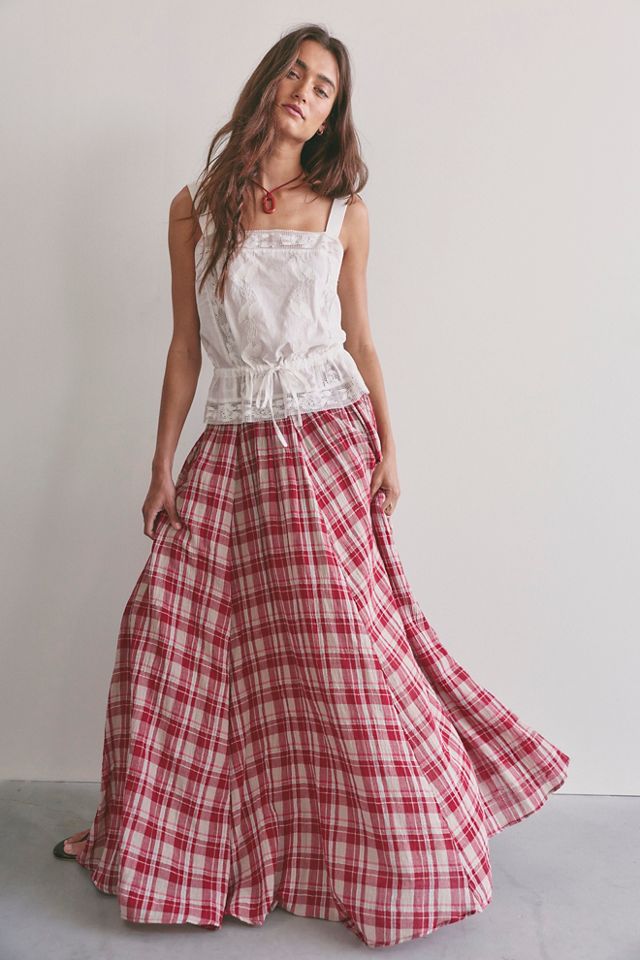 Ives Maxi Skirt #2