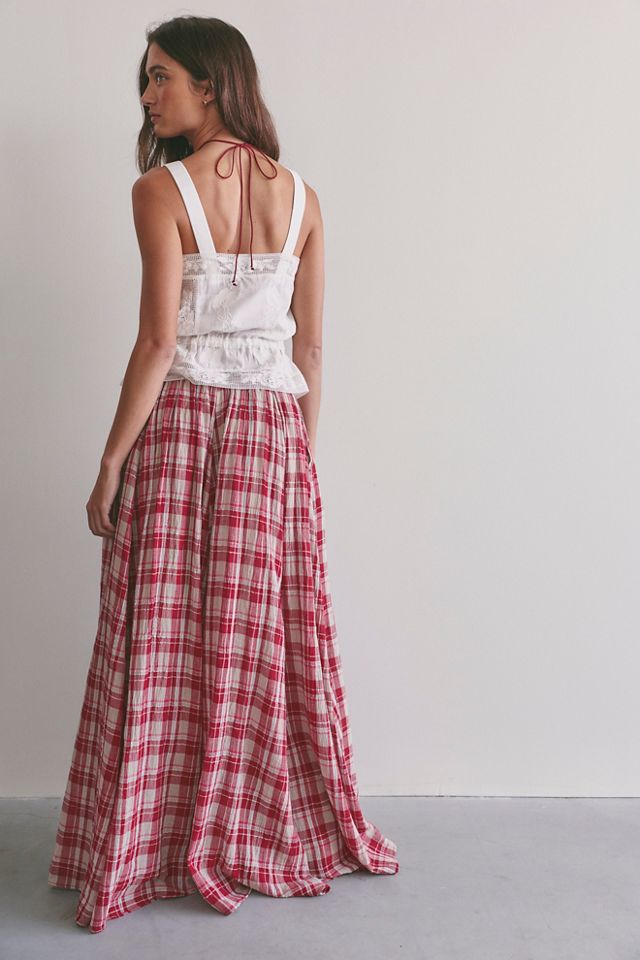 Ives Maxi Skirt #1