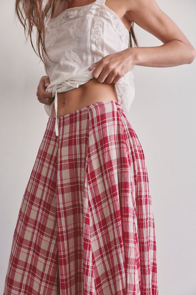 Ives Maxi Skirt #3