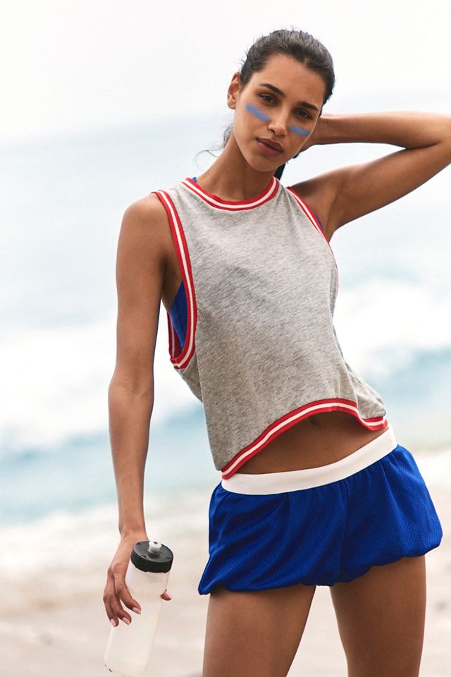 Love Colorblock Tank #1