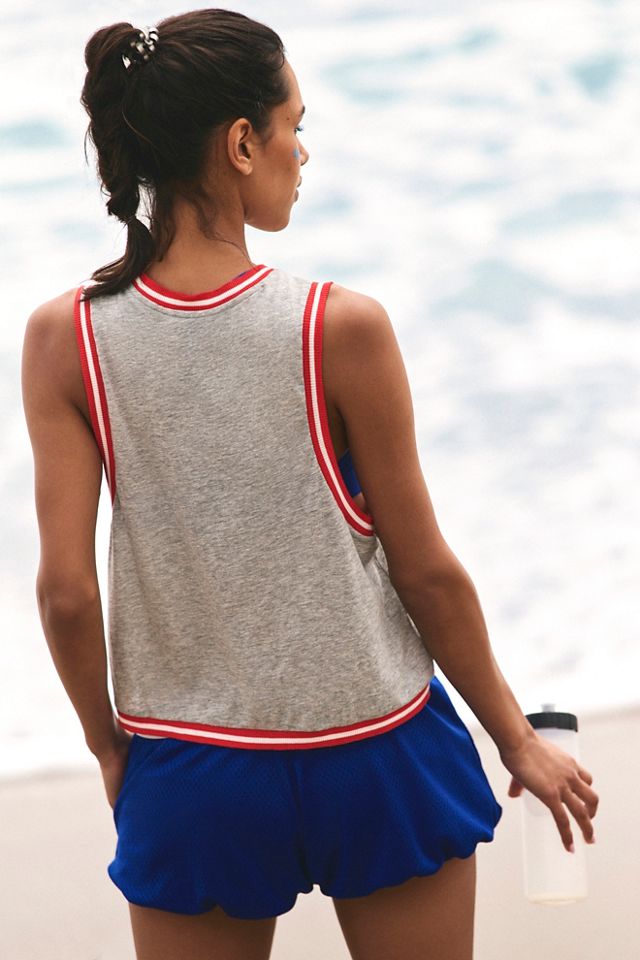 Love Colorblock Tank #2