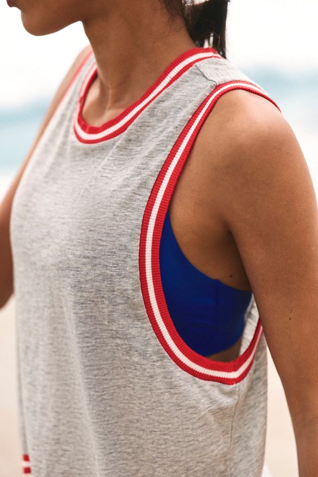 Love Colorblock Tank #4