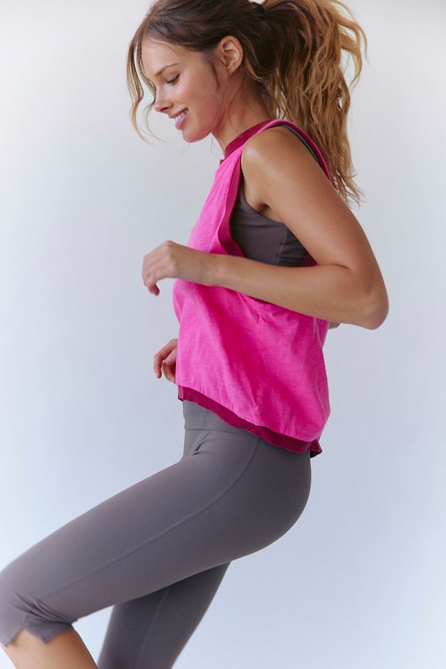 Love Colorblock Tank #2