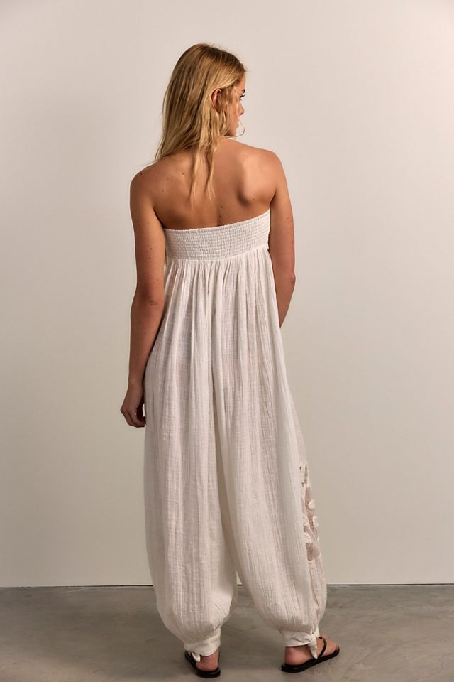 Poolside One-Piece Jumpsuit #2