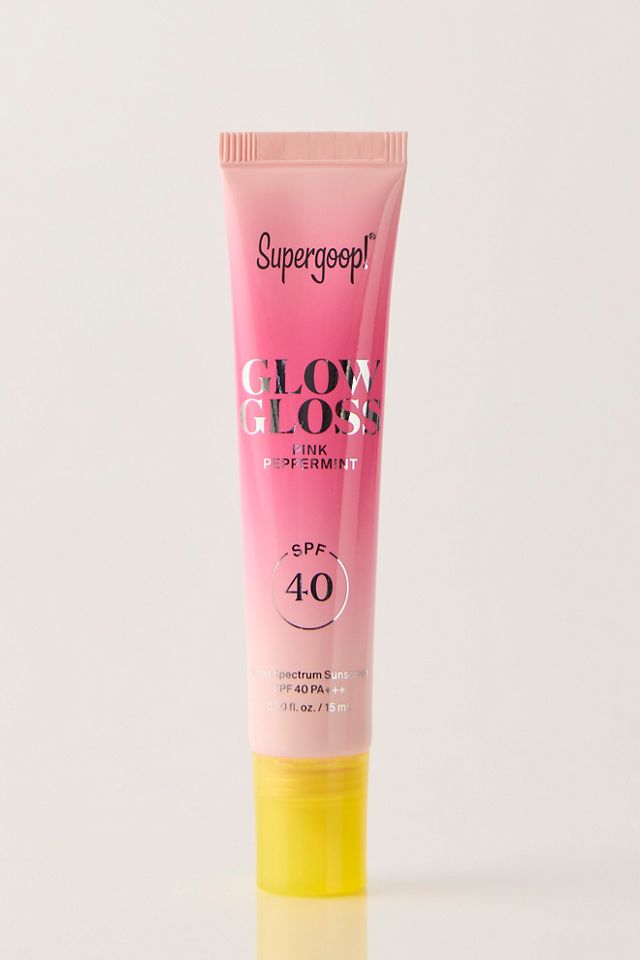 Supergoop! Glow Gloss Lip Balm SPF 40 #2