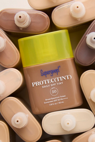 Supergoop! Protec(tint) Daily Skin Tint SPF 50