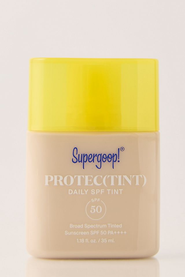 Supergoop! Protec(tint) Daily Skin Tint SPF 50 #1